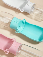 Botella de Agua Portátil para Perros y Gatos 550ml | Plegable, Antifugas y con Correa – Mizupet - imagen 5