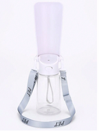 Botella de Agua Portátil para Perros y Gatos 550ml | Plegable, Antifugas y con Correa – Mizupet - imagen 12
