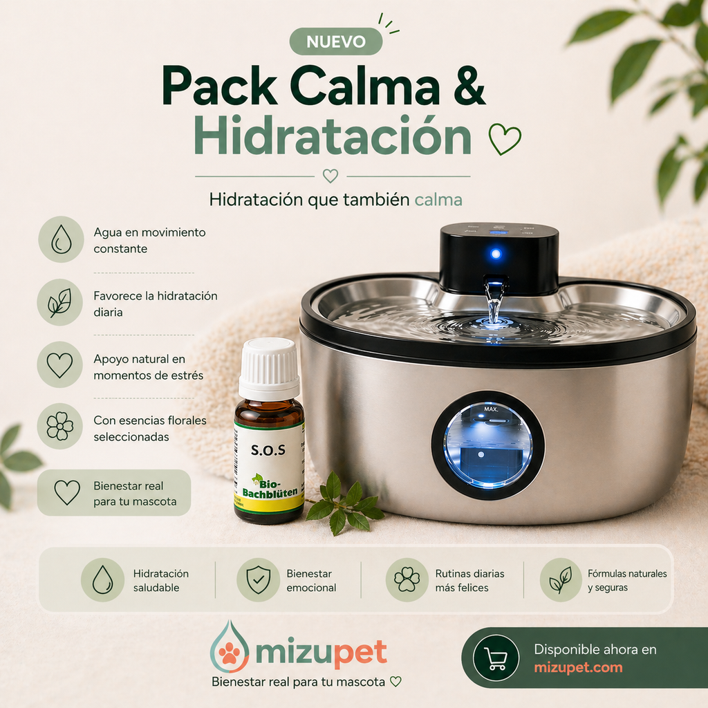 Pack Calma &amp;amp; Hidratación - imagen 1