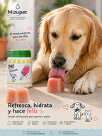 Snack Refrescante para Mascotas – Pet Gelato (Manzana / Frutos Rojos) - imagen 4