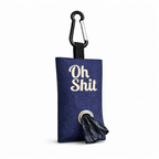 Dispensador de Bolsas para Perros Mizupet | Porta Bolsas Portátil con Mosquetón – Resistente, Compacto y Elegante - imagen 2