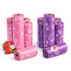 Bolsas Perfumadas para Perros Mizupet 🍓 | Anti Fugas, Resistentes y con Aroma a Fresa - imagen 1