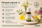 Flores de Bach SOS para Perros – Calma Natural Antiestrés - imagen 5