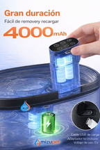 Fuente de Agua Automática para Perros y Gatos 5L | Sin cables, con sensor y agua siempre fresca - imagen 15