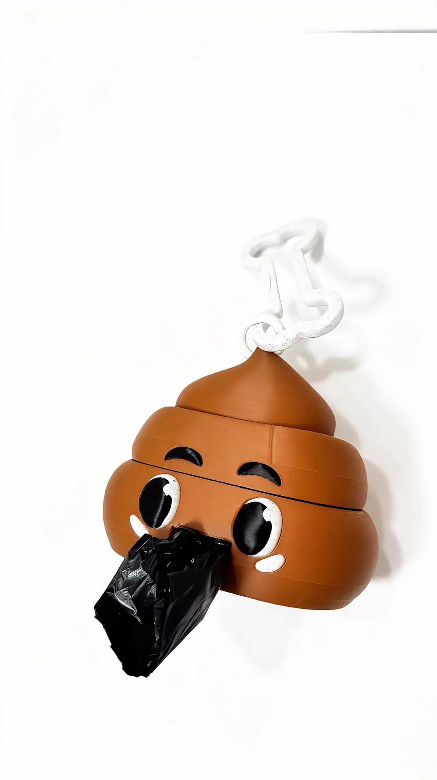 Pack Paseo Essentials | Botella + Poop Buddy - imagen 2