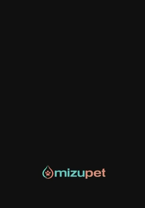 Fuente de Agua para Mascotas 2.2L con Sensor | Acero Inoxidable | Mizupet - imagen 7